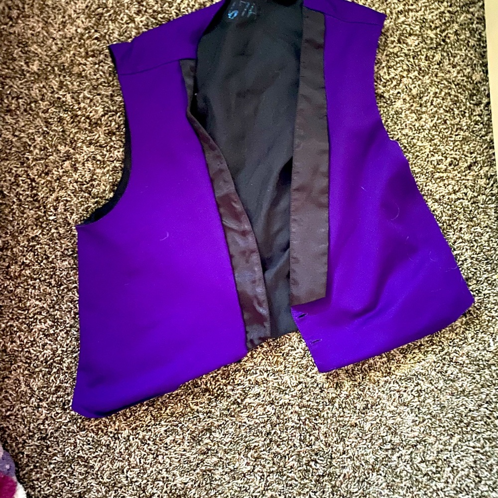 Fancy clothes